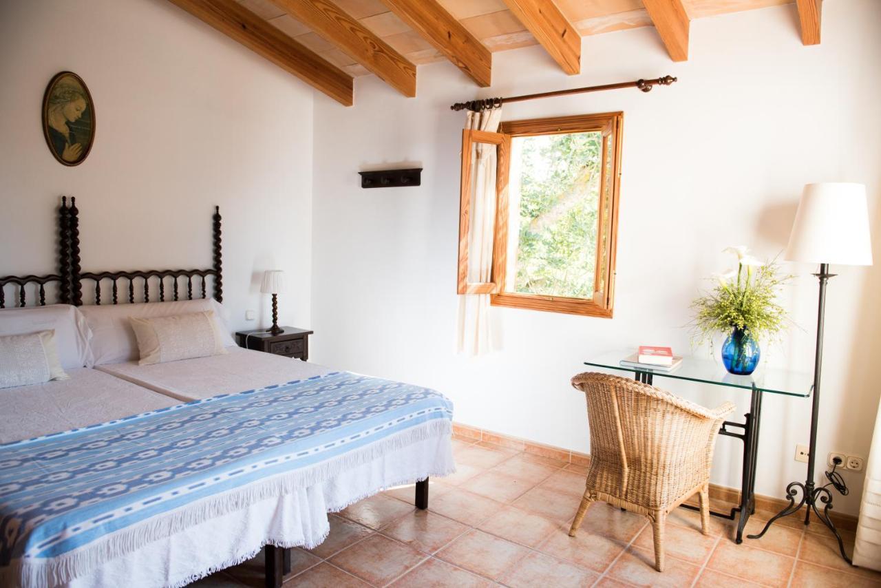 Agroturisme Perola - Only Adults Llucmajor  Extérieur photo