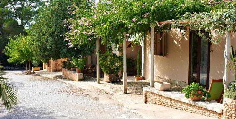 Agroturisme Perola - Only Adults Llucmajor  Extérieur photo
