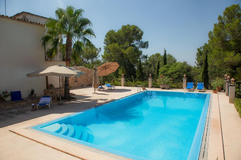 Agroturisme Perola - Only Adults Llucmajor  Extérieur photo