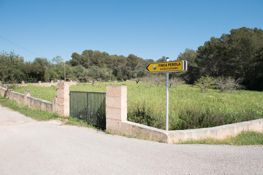 Agroturisme Perola - Only Adults Llucmajor  Extérieur photo