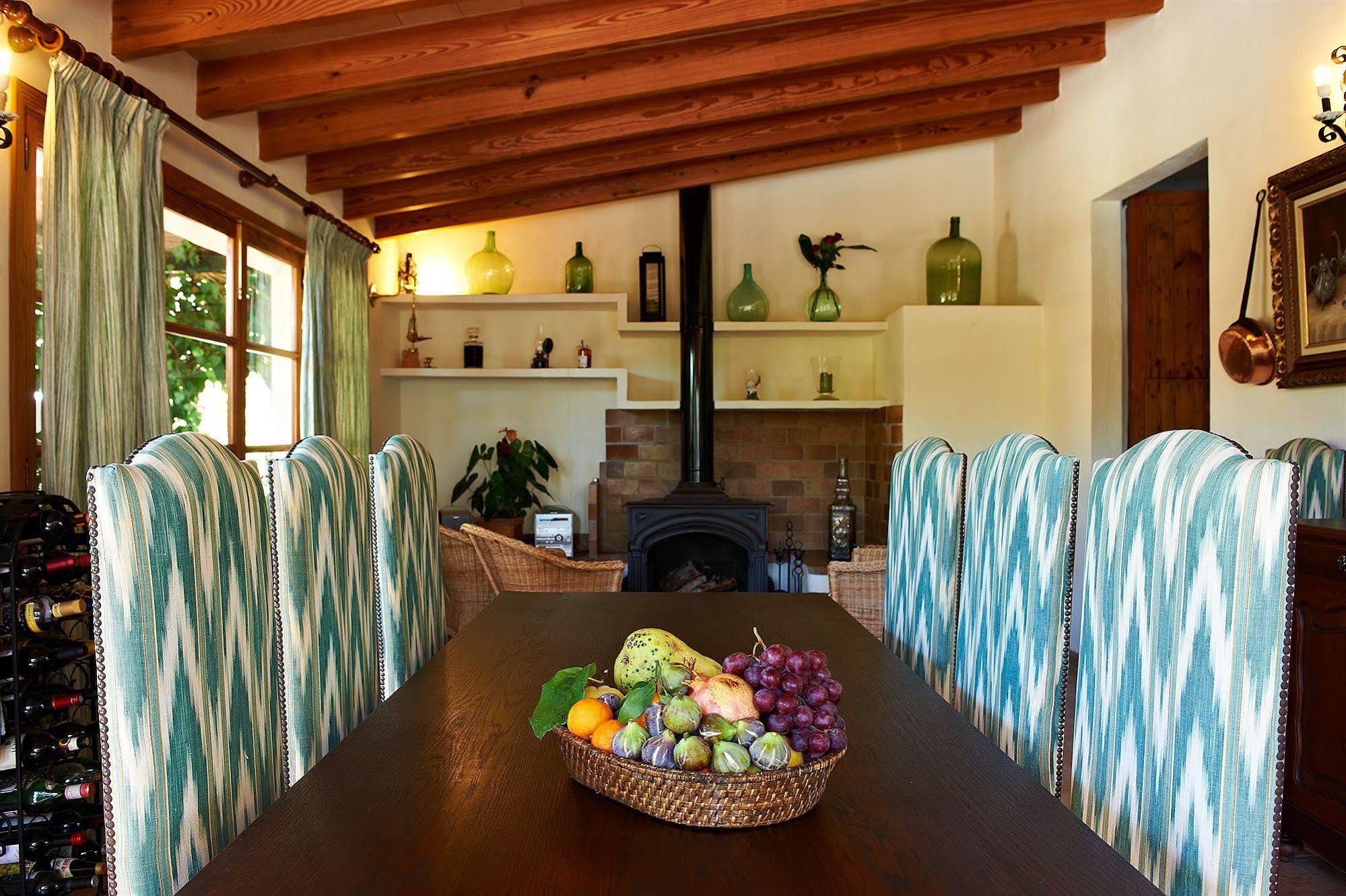 Agroturisme Perola - Only Adults Llucmajor  Extérieur photo