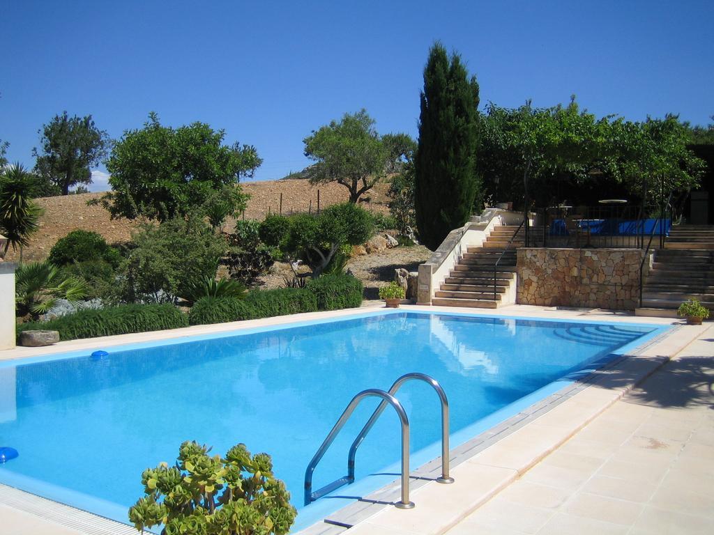 Agroturisme Perola - Only Adults Llucmajor  Extérieur photo